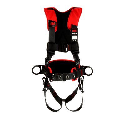 3M™ Protecta® Comfort Construction Style Positioning Harness - Full Body Harness